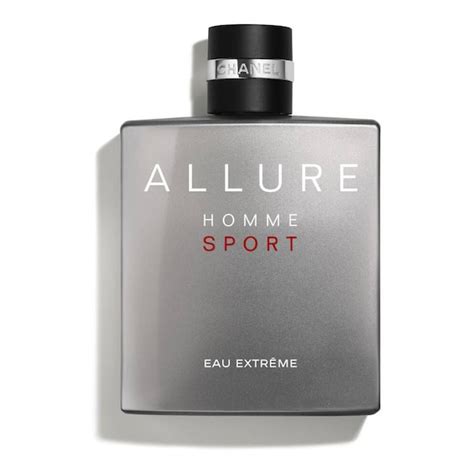 allure sport chanel azzurra profumo|sephora Chanel Allure homme sport.